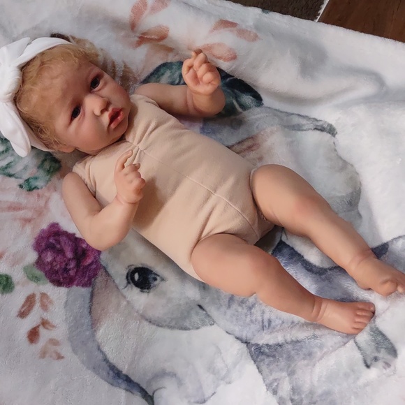 Reborn Doll - Picture 7 of 10